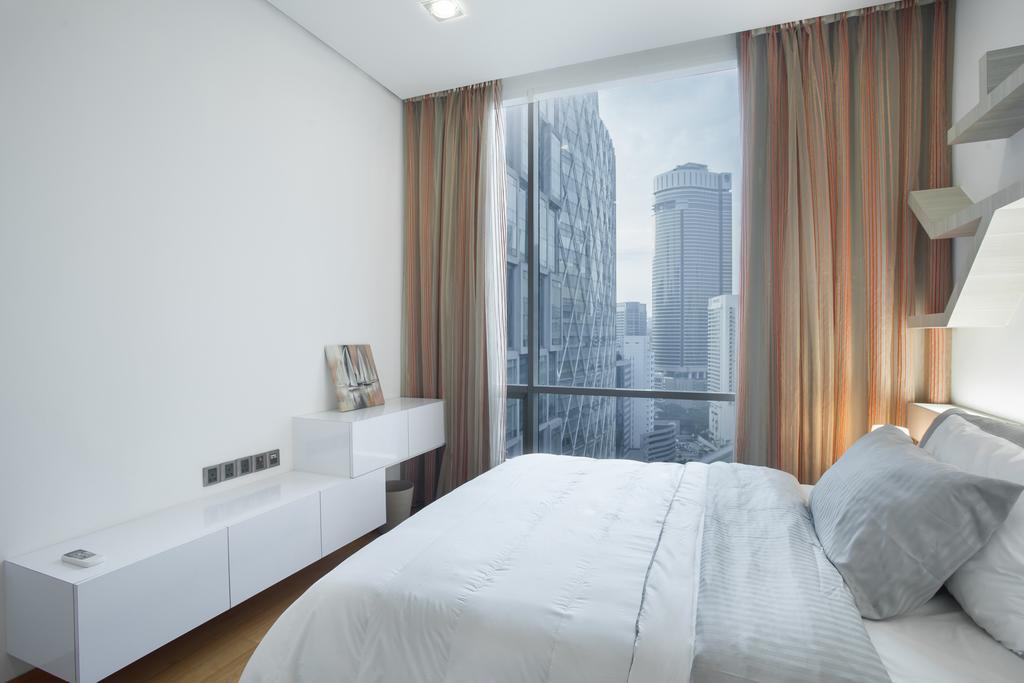 Soho Suites Klcc By 21 Century Travel 吉隆坡 外观 照片